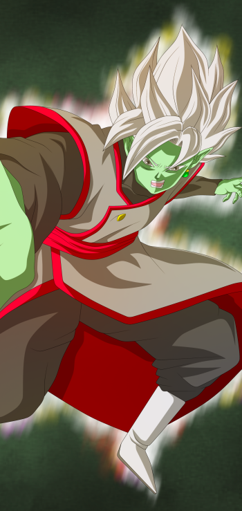 Anime Dragon Ball Super Phone Wallpaper