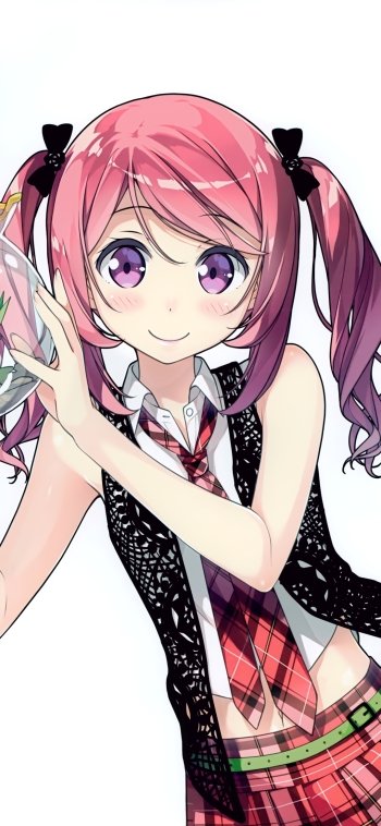 5 Nenme no Houkago Anime Original Phone Wallpaper