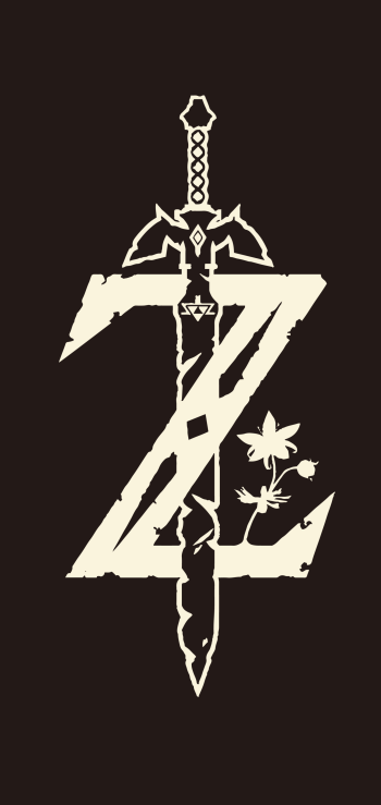 video game The Legend of Zelda: Breath of the Wild Phone Wallpaper