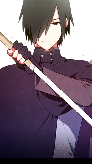  Boruto, Sasuke &amp; Naruto