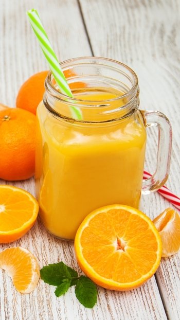 fruit drink still life orange (Fruit) food juice Phone Wallpaper
