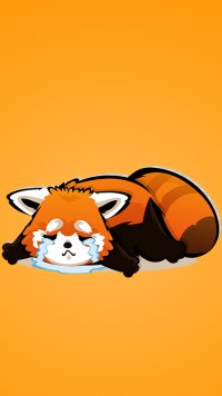 1 Red Panda Phone Wallpapers - Mobile Abyss