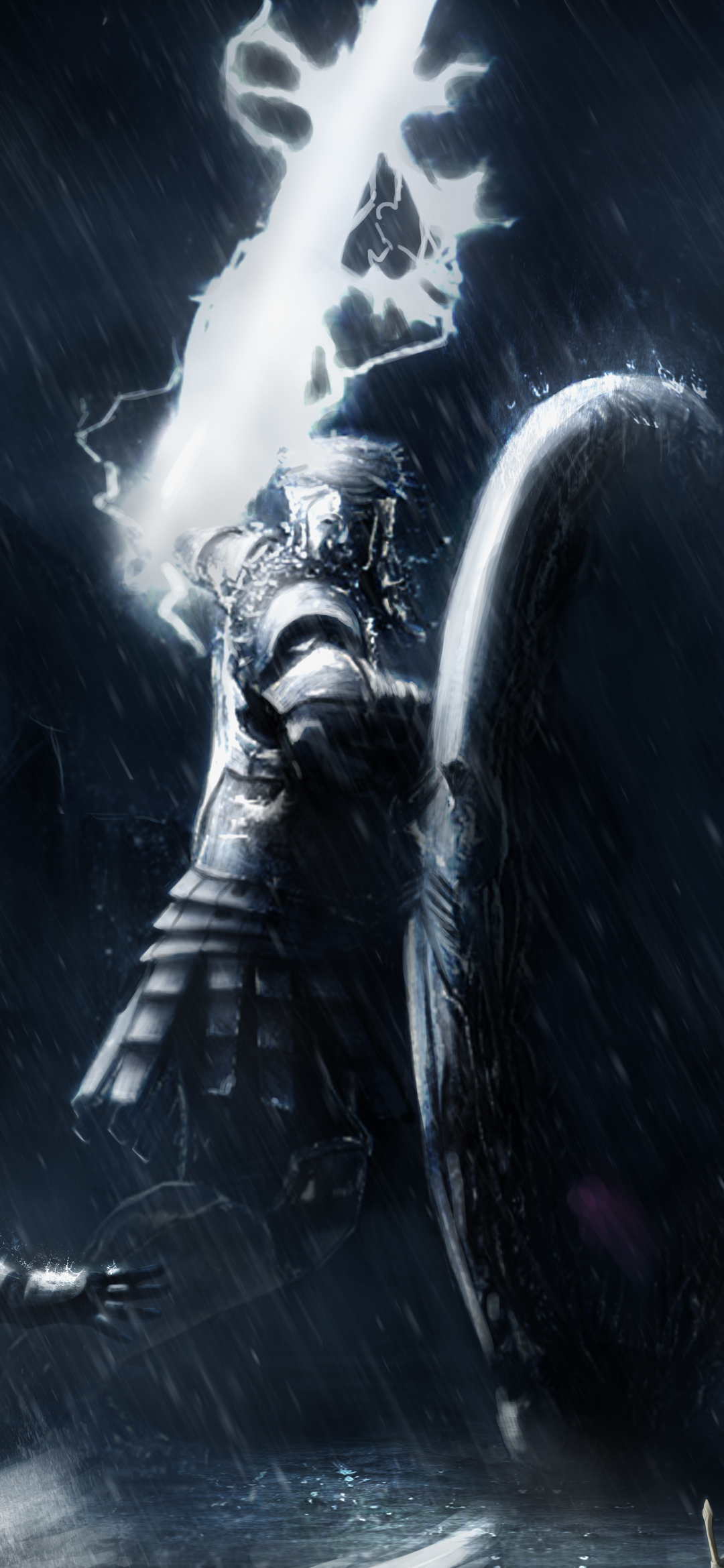 Dark Souls Phone Wallpaper - Mobile Abyss