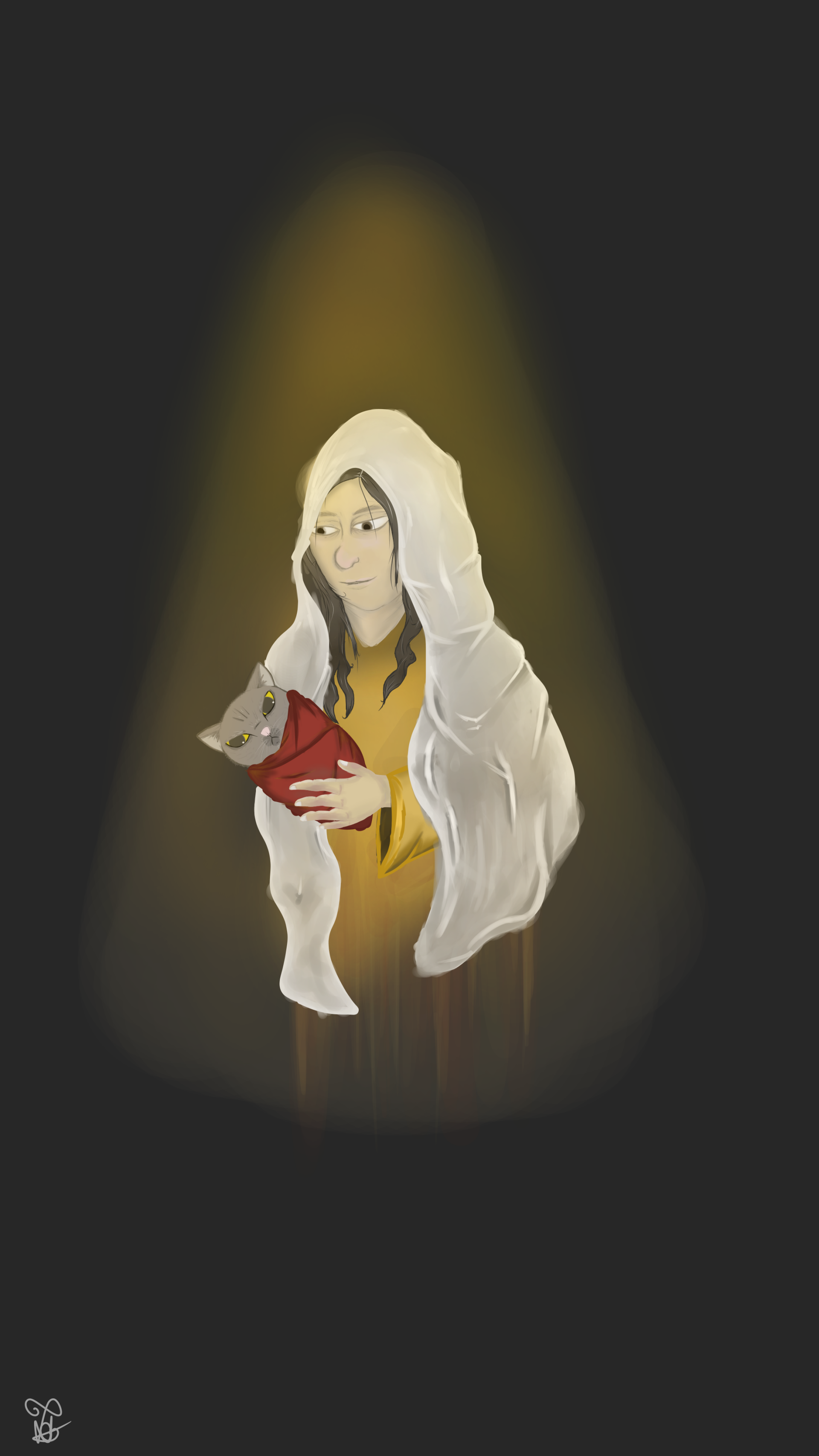 Alergia Domestica / Domestic Allergy by ivanPM