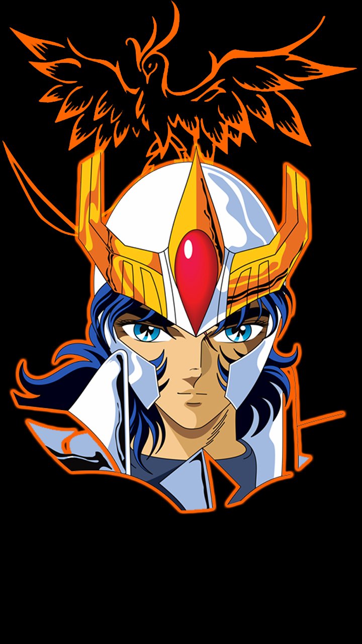 Phoenix Ikki by Raphitalia