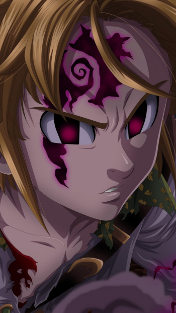  Meliodas Darkness