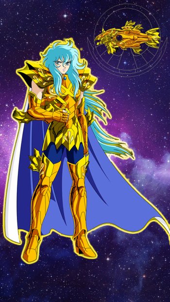  Pisces Aphrodite