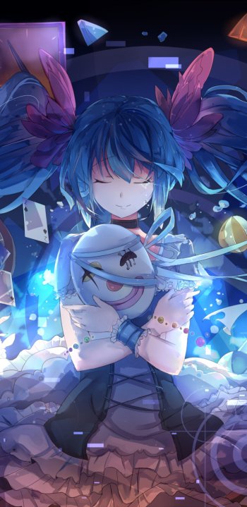  Hatsune Miku by 迷途羊