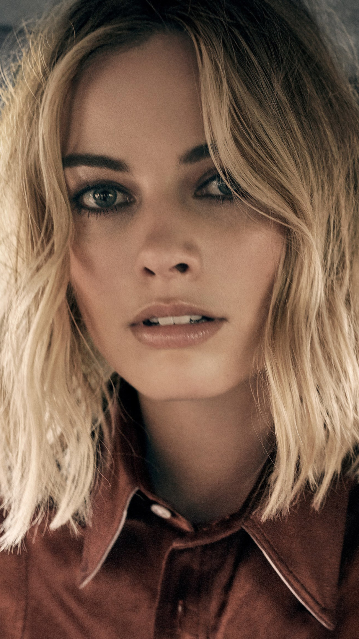 Margot Robbie Phone Wallpaper Mobile Abyss