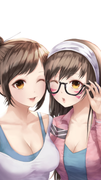  Girls by smi