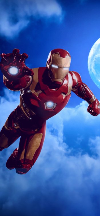  Iron Man