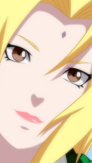 Tsunade (Naruto) Anime Naruto Phone Wallpaper