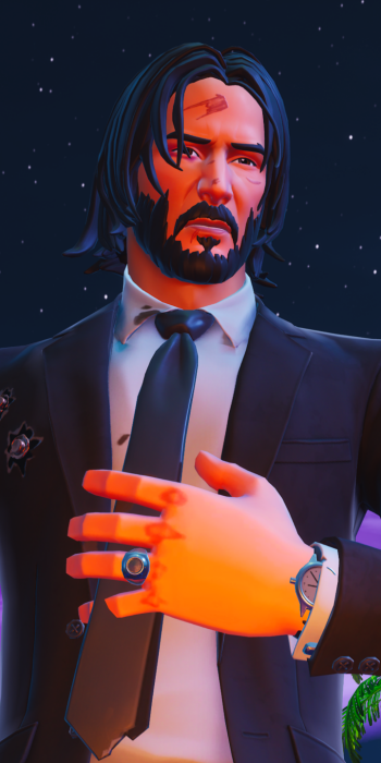  John Wick (Fortnite)