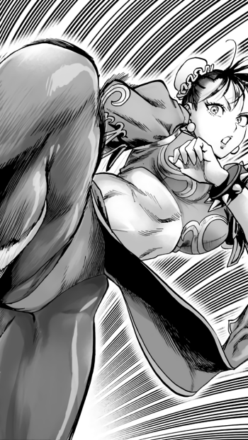  Chun Li