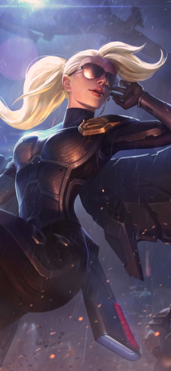  Riot Kayle