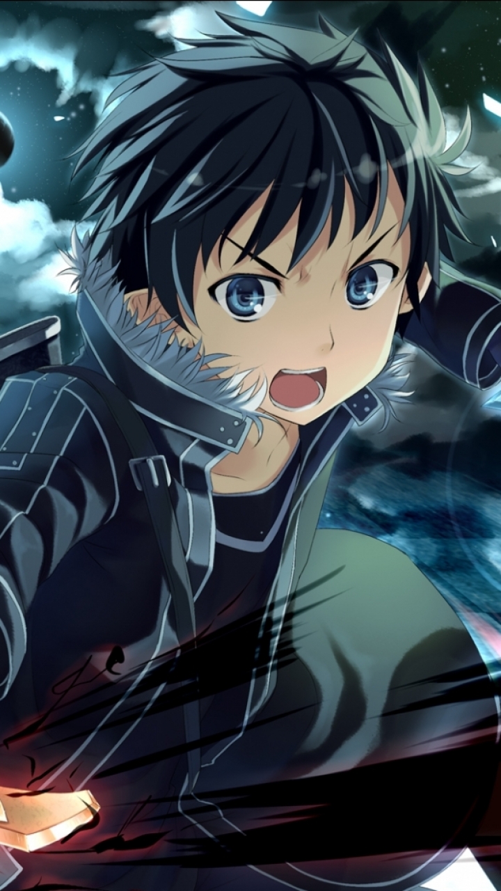 Sword Art Online Phone Wallpaper - Mobile Abyss