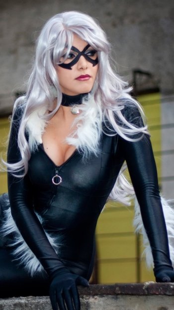 Black Cat (Marvel Comics) Phone Wallpapers