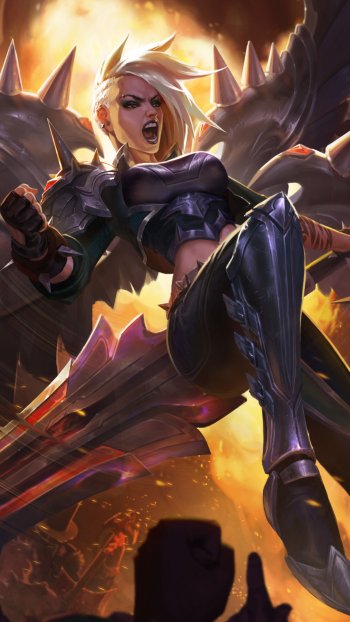  Pentakill Kayle