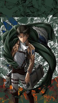 Featured image of post Levi Ackerman Wallpaper Iphone