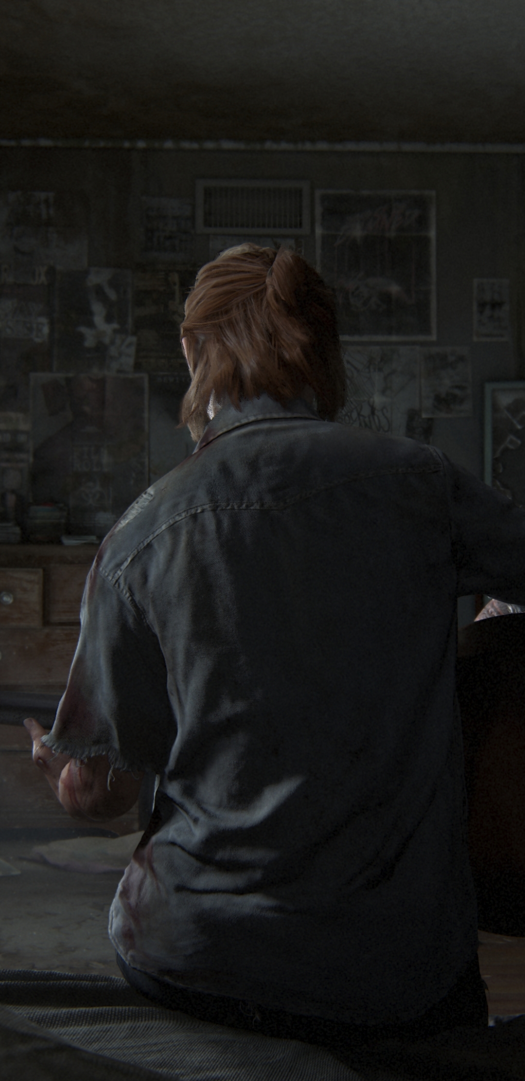 The Last of Us Part II Phone Wallpaper