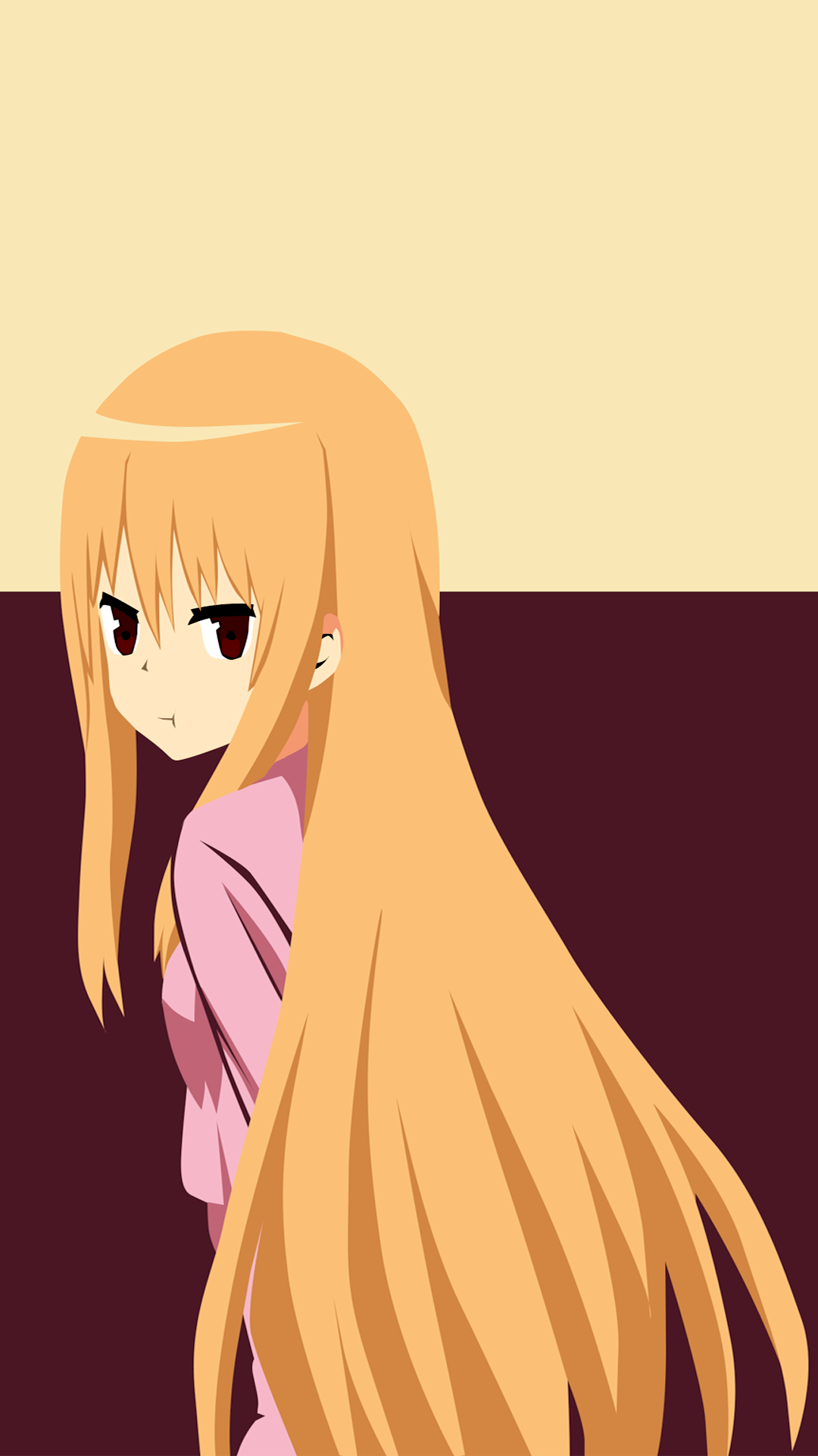 Download Umaru Doma Anime Himouto! Umaru-chan Phone Wallpaper by YaMaKEN