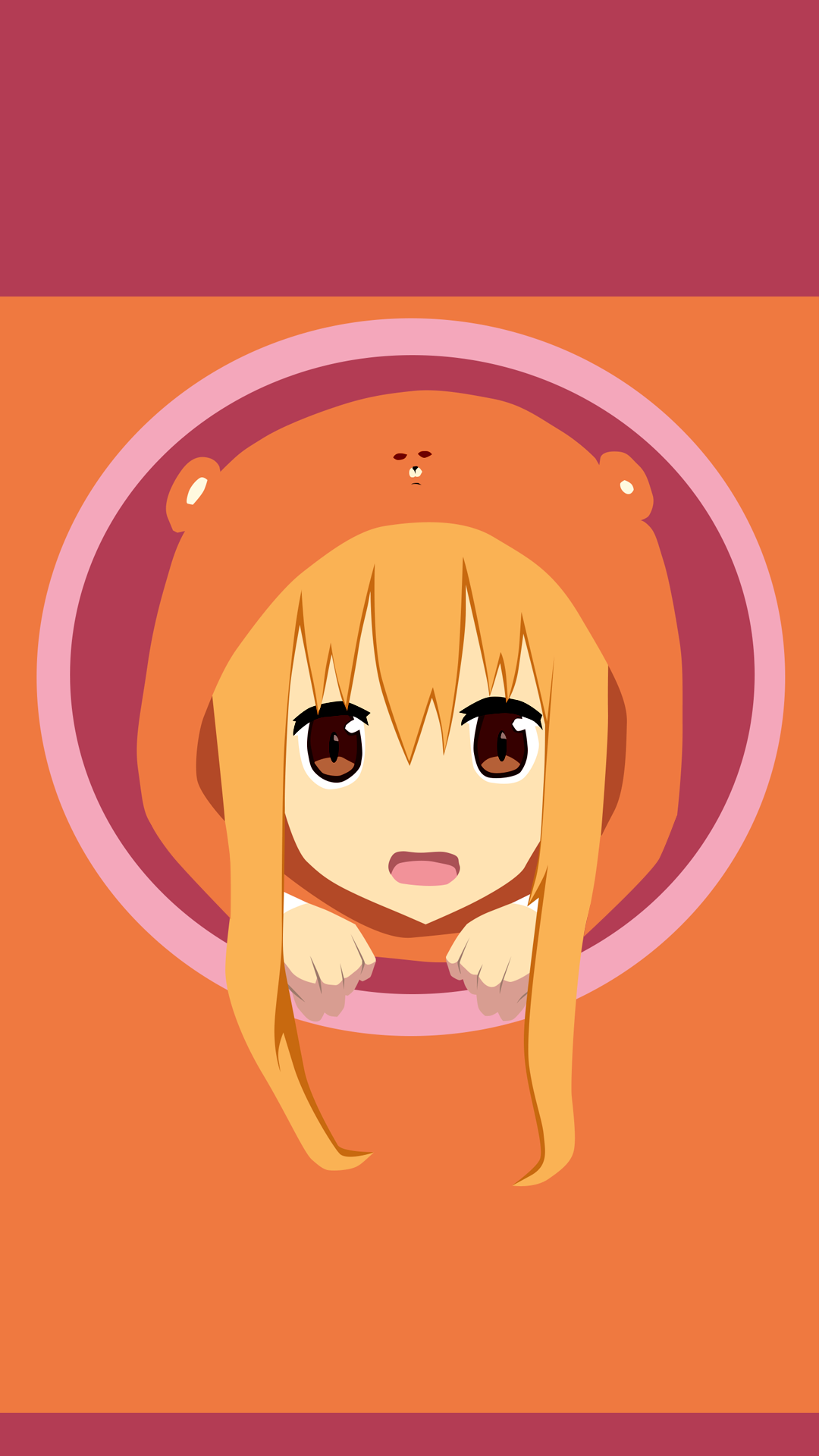 Umaru Doma - Himouto! Umaru-Chan by YaMaKEN