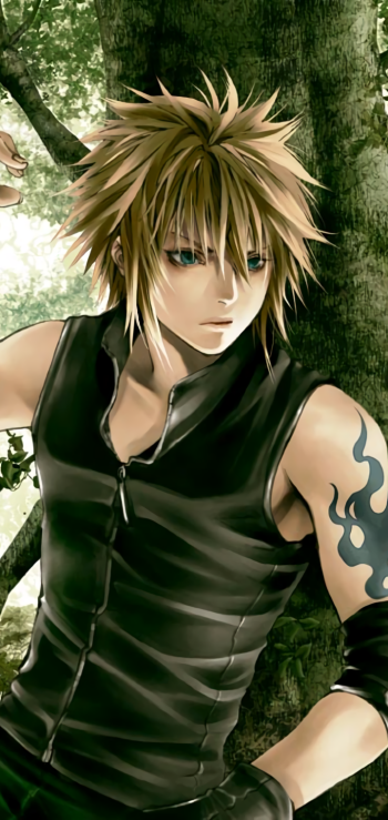 katana Naruto video game Final Fantasy Phone Wallpaper