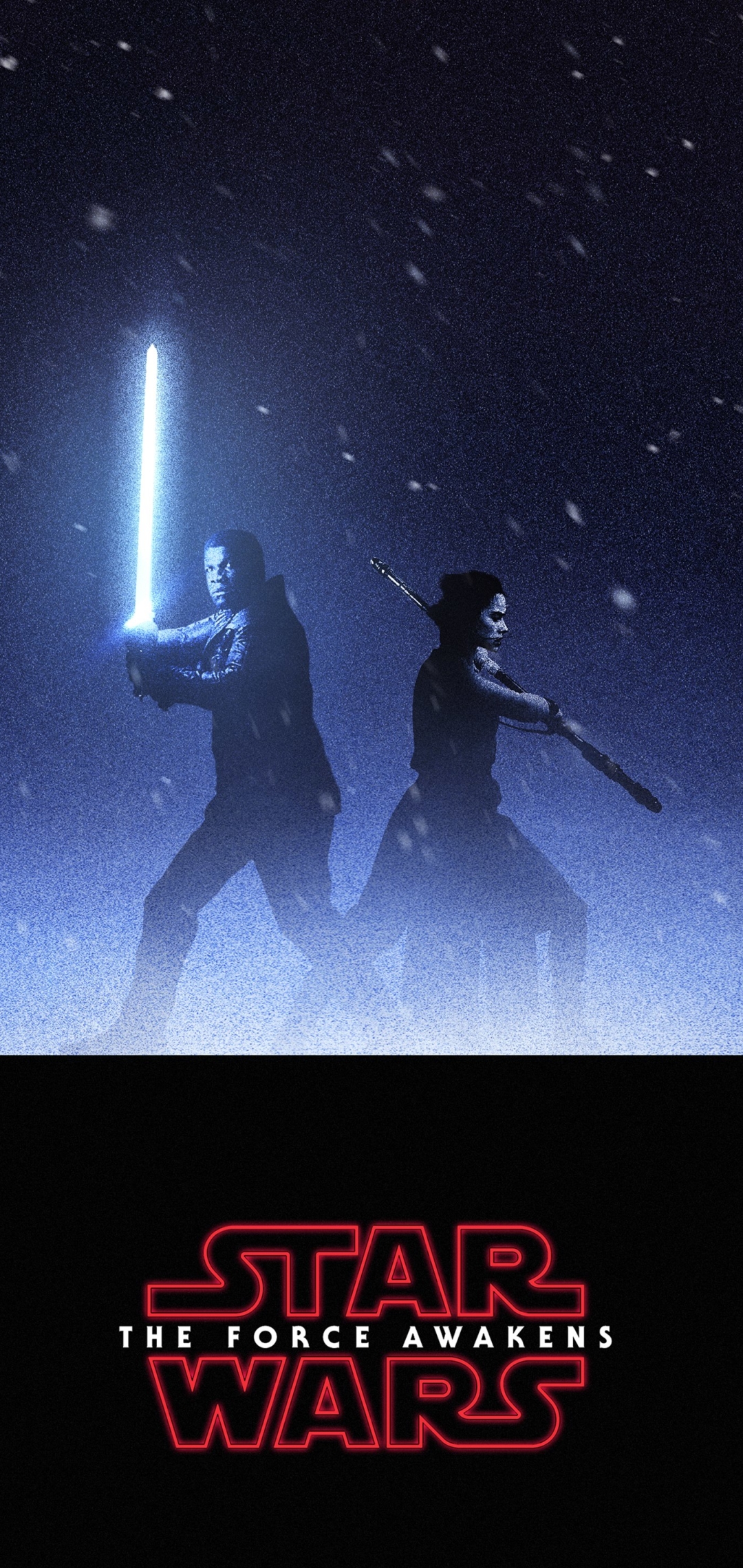 Star Wars Episode VII: The Force Awakens Phone Wallpaper
