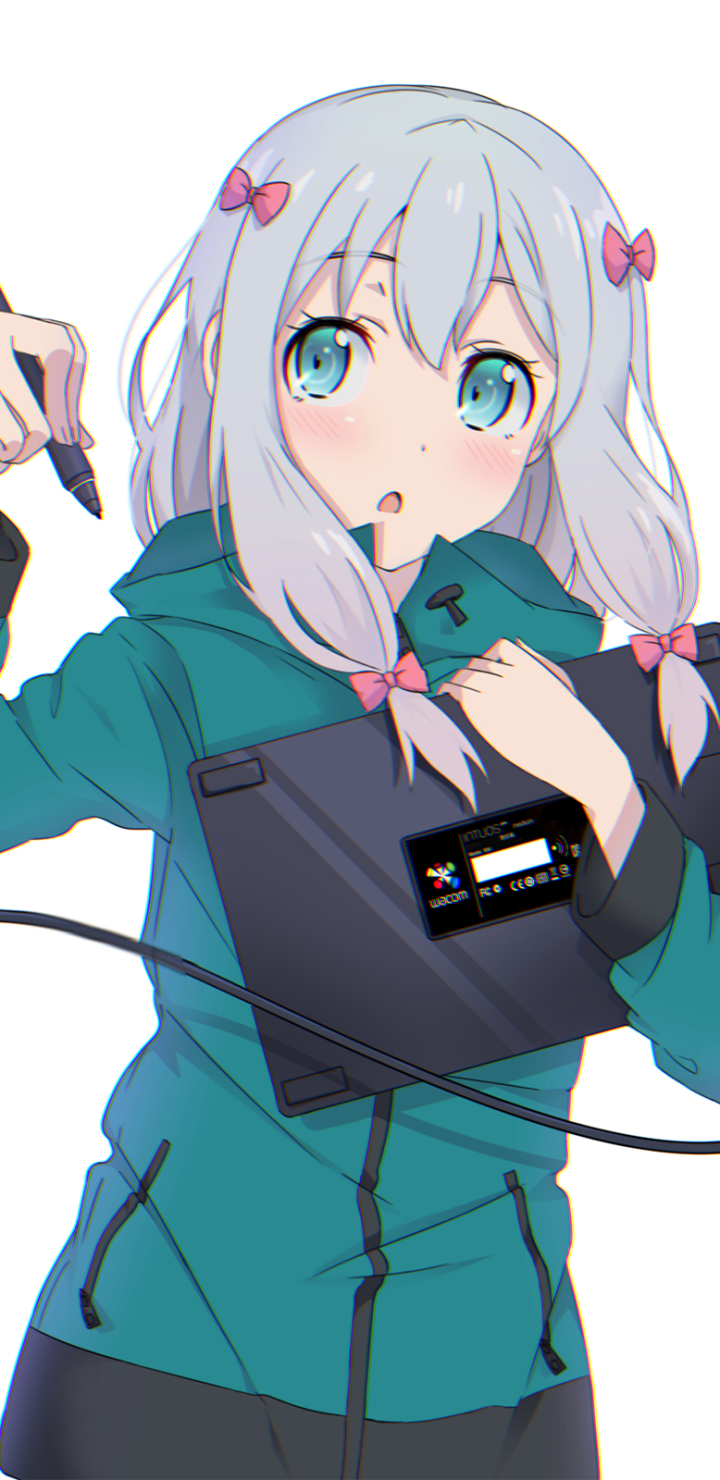 Download Sagiri Izumi Anime EroManga-Sensei EroManga-Sensei Phone ...