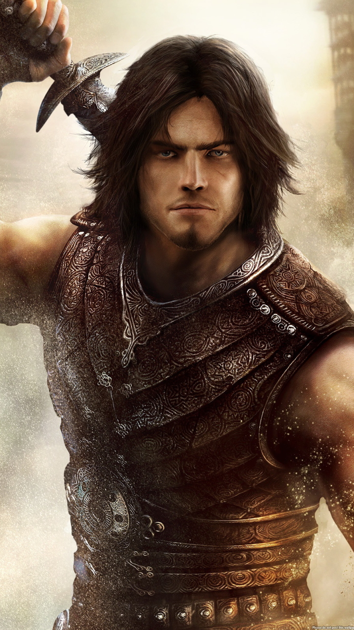 Prince of Persia The Forgotten Sands