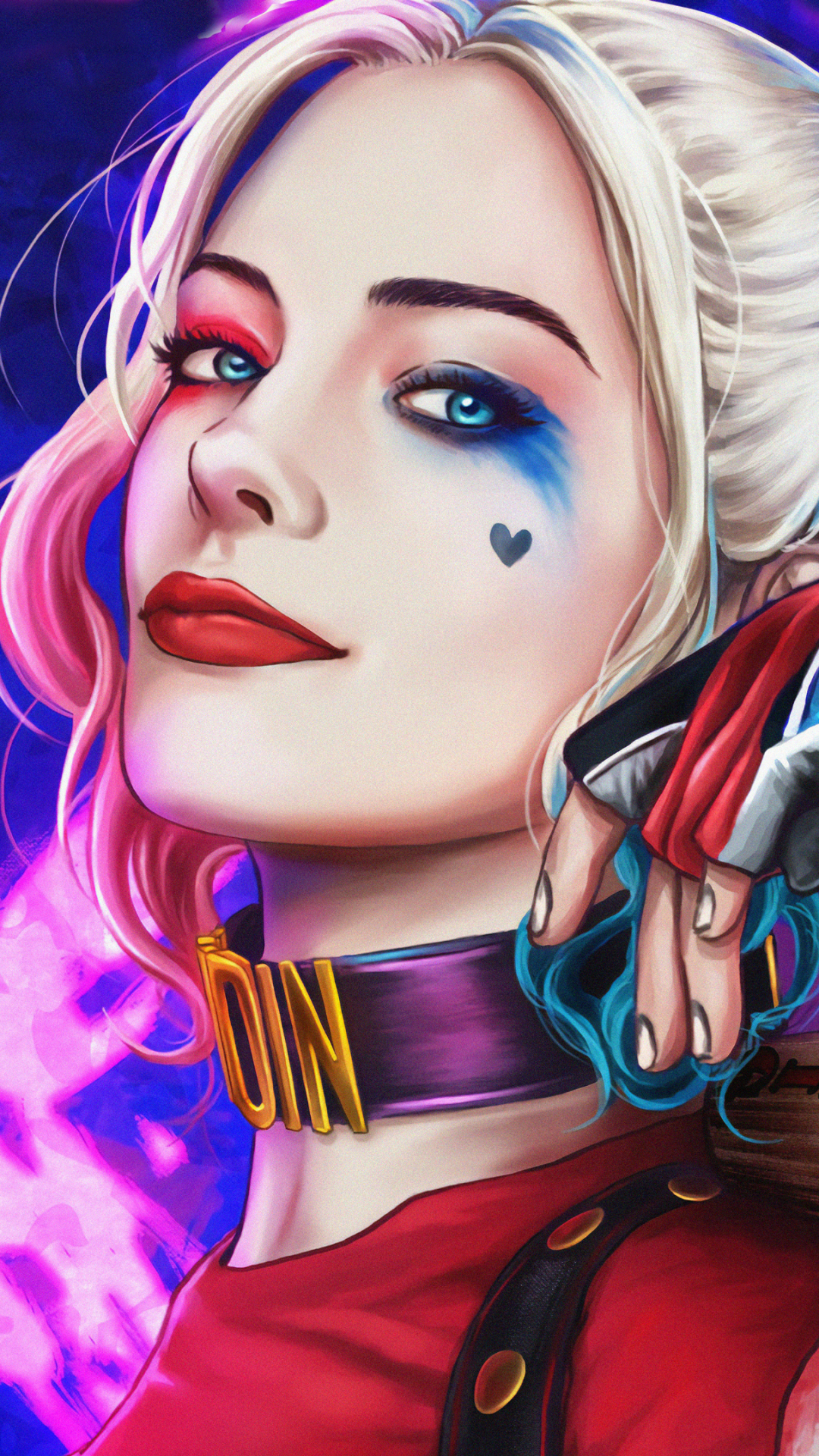 Harley quinn mobile HD wallpapers  Pxfuel