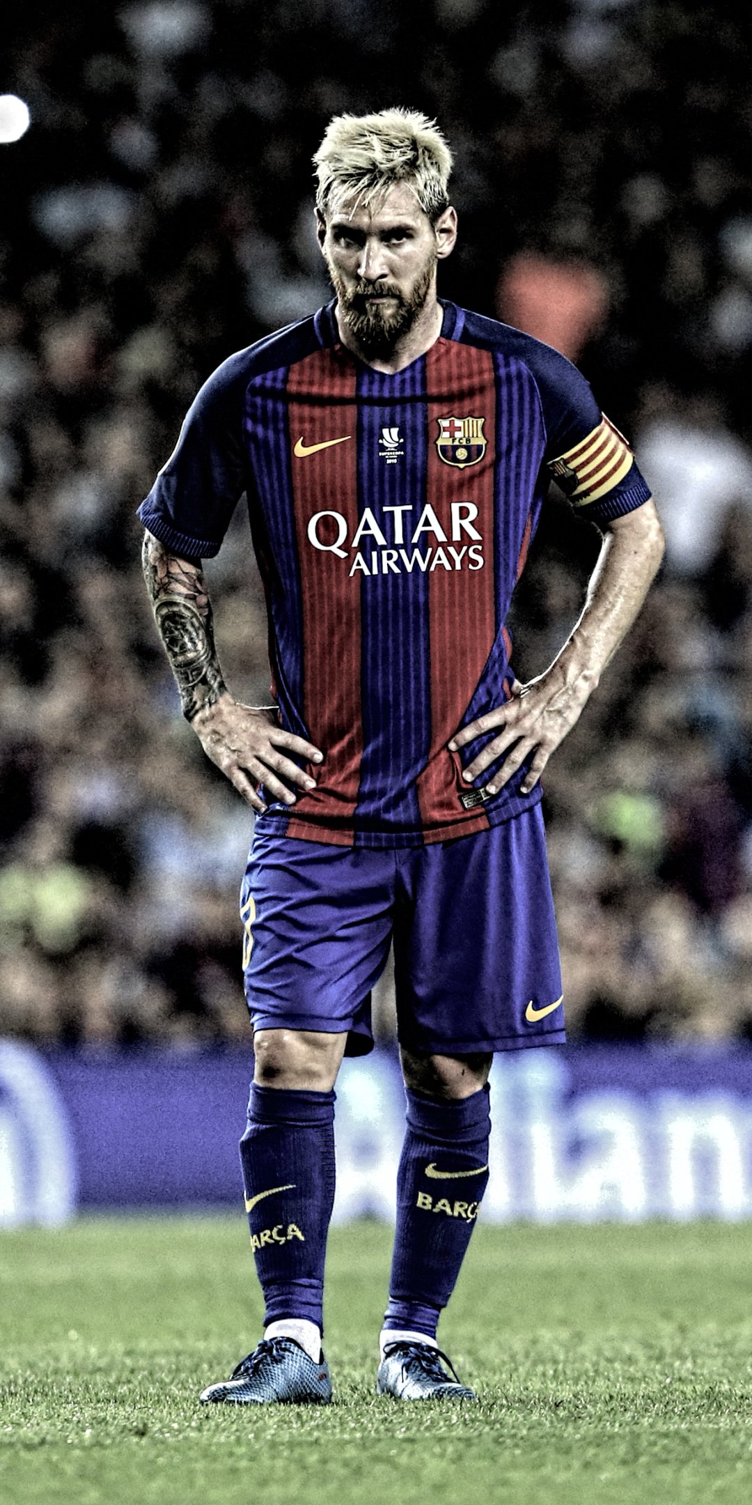 Download Soccer Lionel Messi Sports Phone Wallpaper