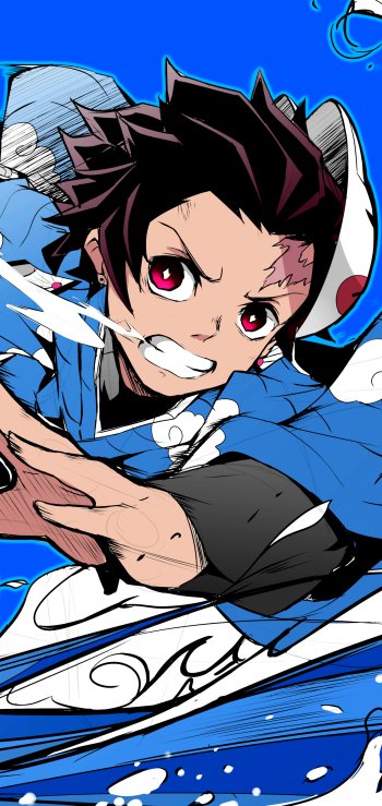  Tanjiro Demon Slayer: Kimetsu no Yaiba