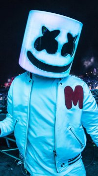 79 Marshmello Mobile Wallpapers Mobile Abyss