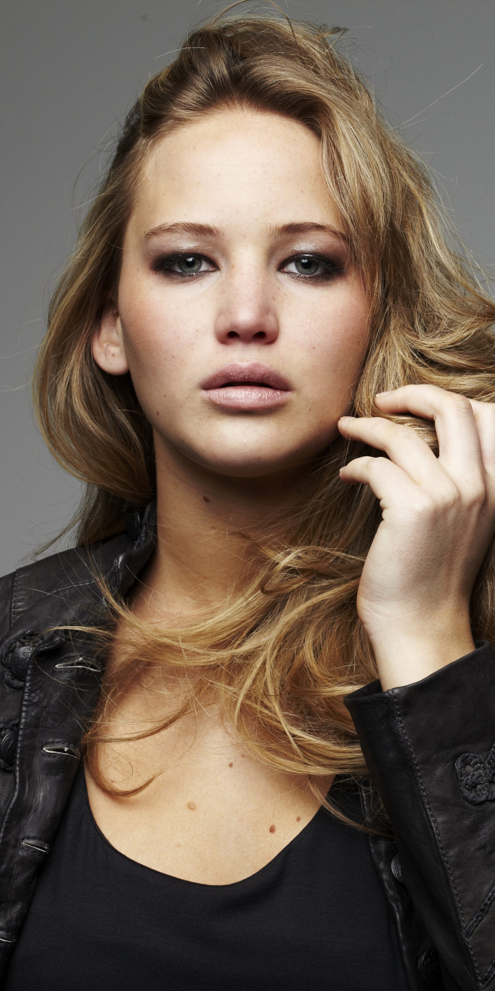 Download Celebrity Jennifer Lawrence Phone Wallpaper