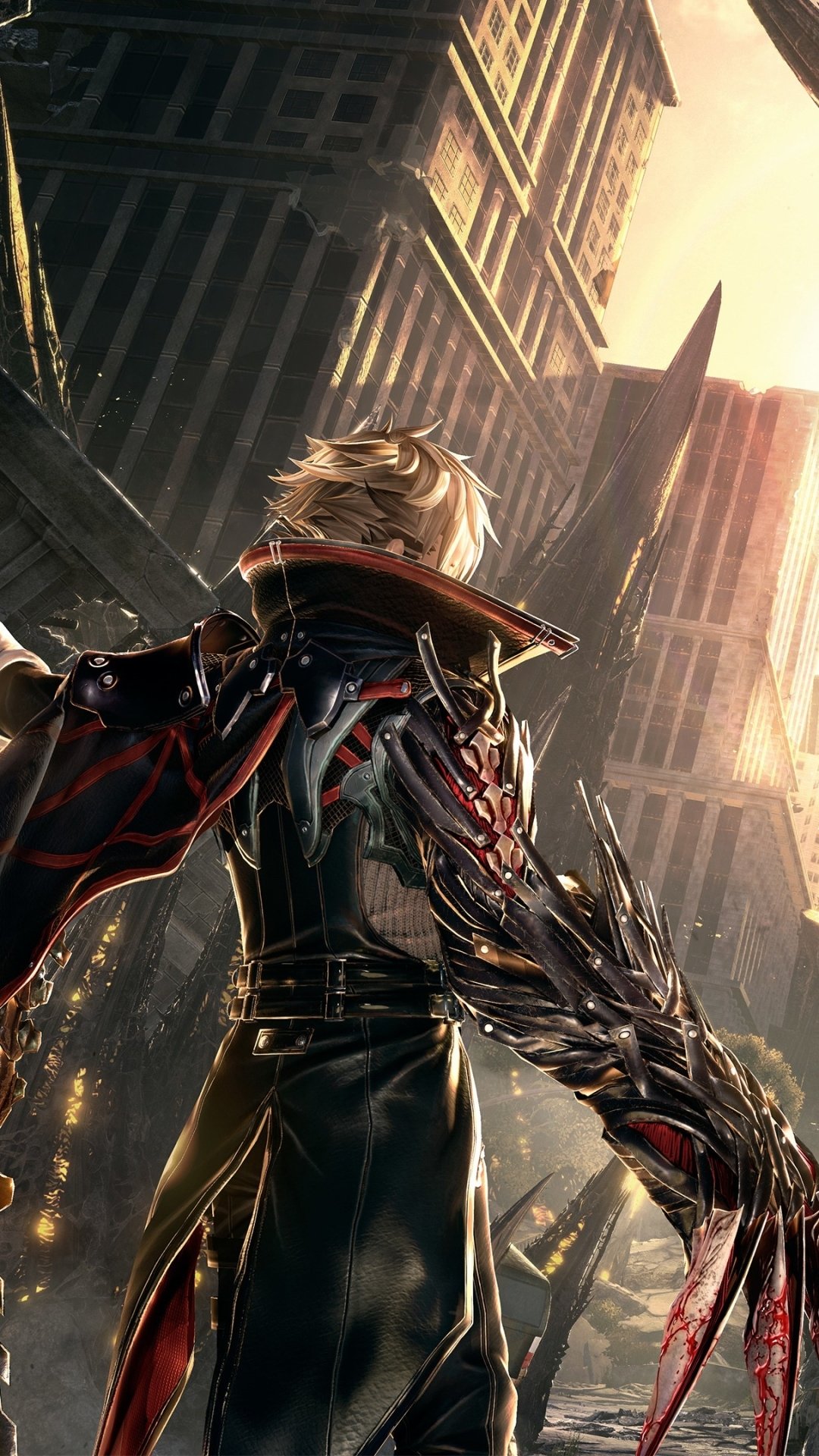 Картинки code vein