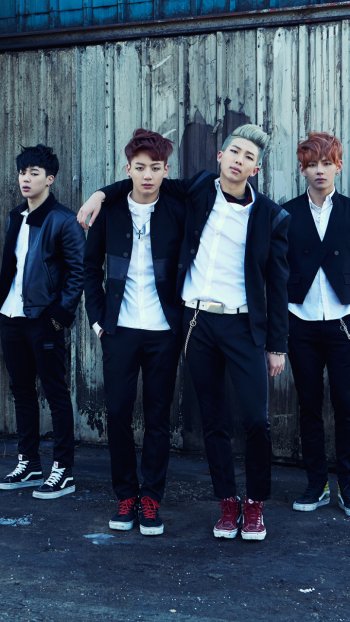  Bangtan Boys