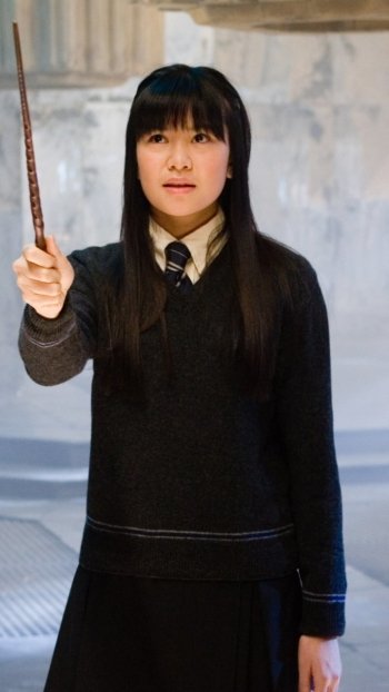 Cho Chang Phone Wallpapers