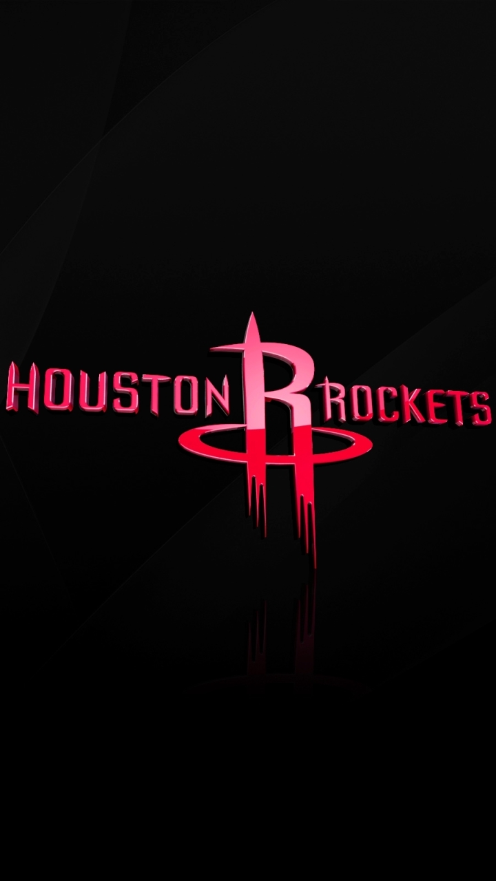 Houston Rockets Phone Wallpaper