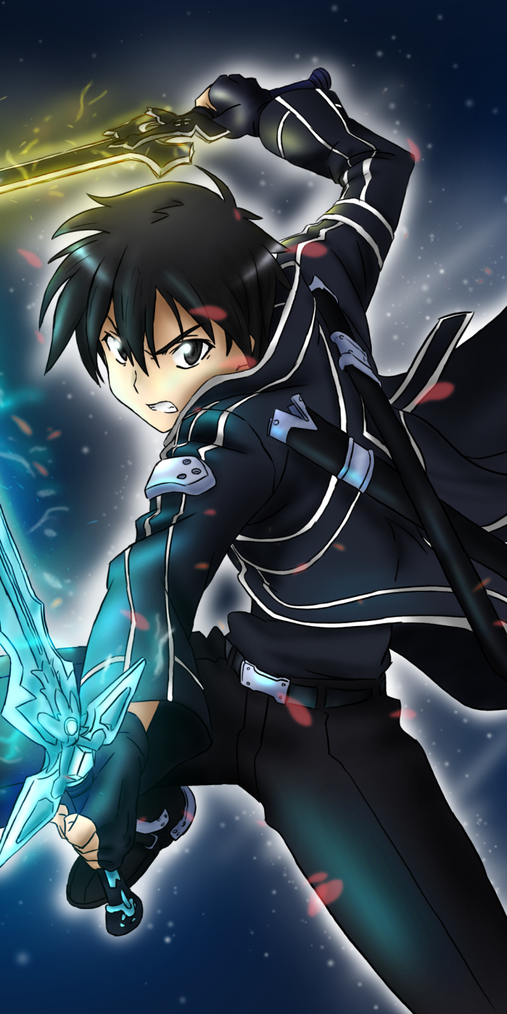 Sword Art Online Phone Wallpaper - Mobile Abyss