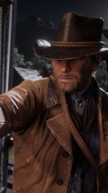video game Red Dead Redemption 2 Phone Wallpaper