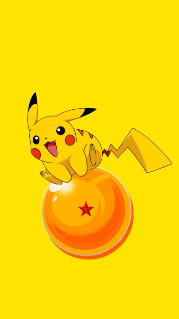Pikachu Anime Pokemon Phone Wallpaper