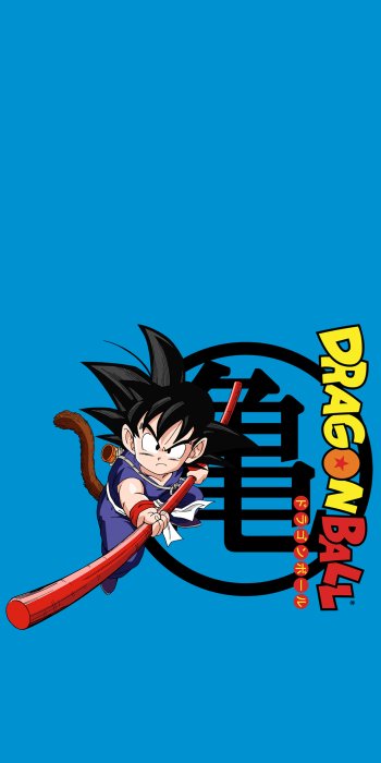 Anime Dragon Ball Phone Wallpaper
