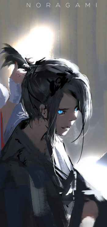 Yato (Noragami) Anime Noragami Phone Wallpaper