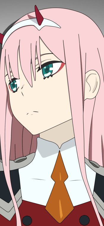  Zero Two, Darling in the FranXX!