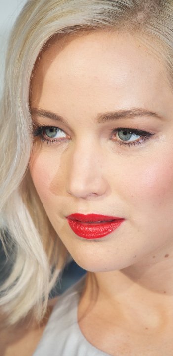 Celebrity Jennifer Lawrence Phone Wallpaper