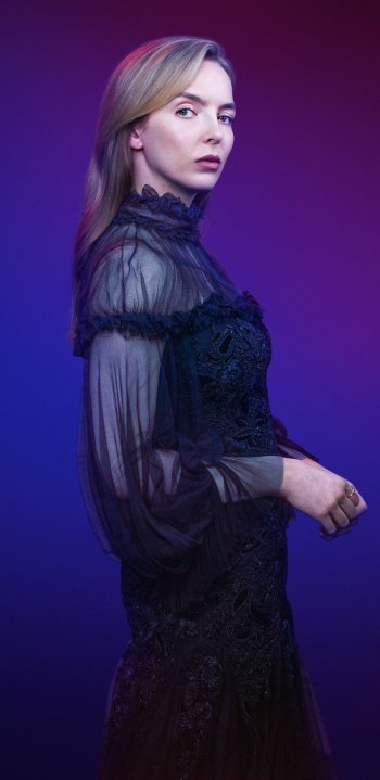 TV Show Killing Eve Phone Wallpaper