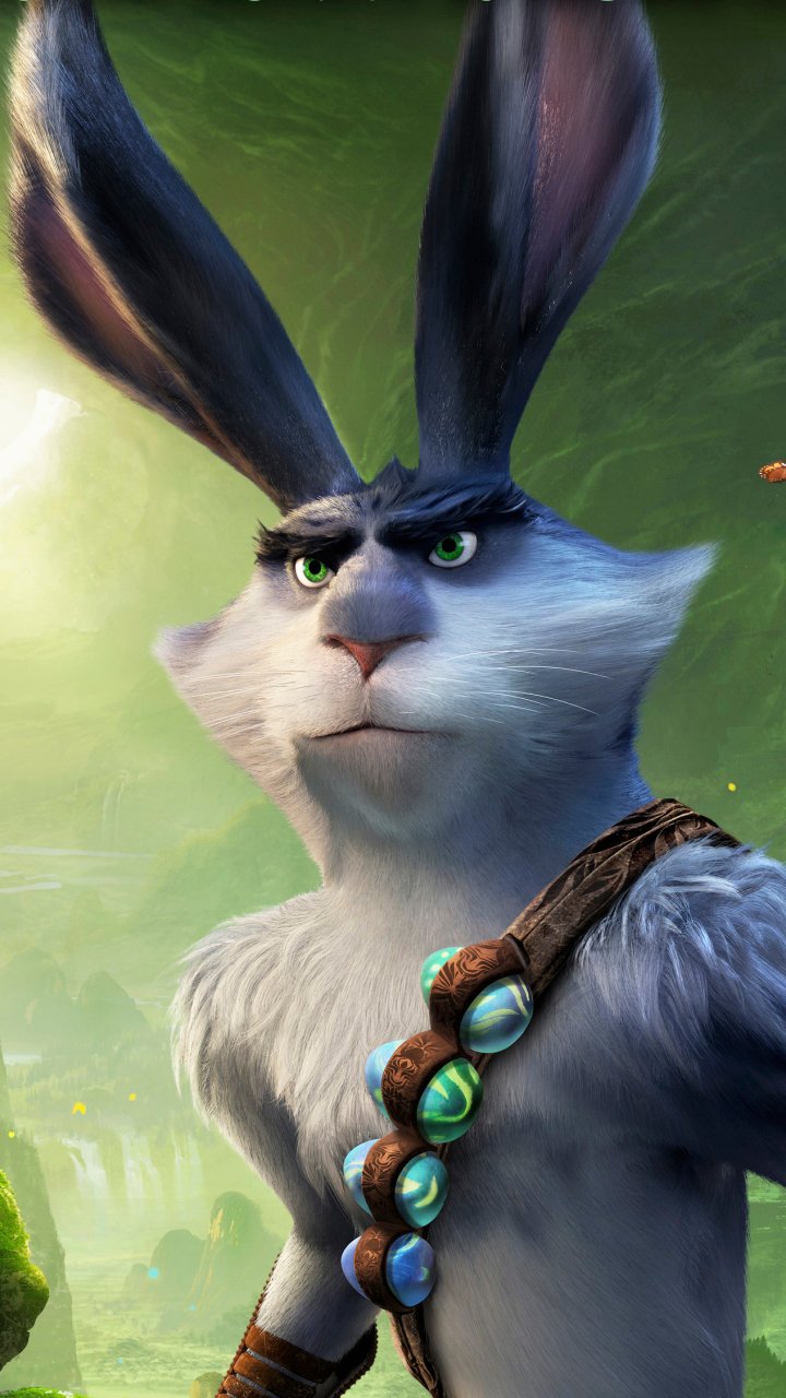Movie Rise Of The Guardians E. Aster Bunnymund (720x1280) Phone Wallpaper. 