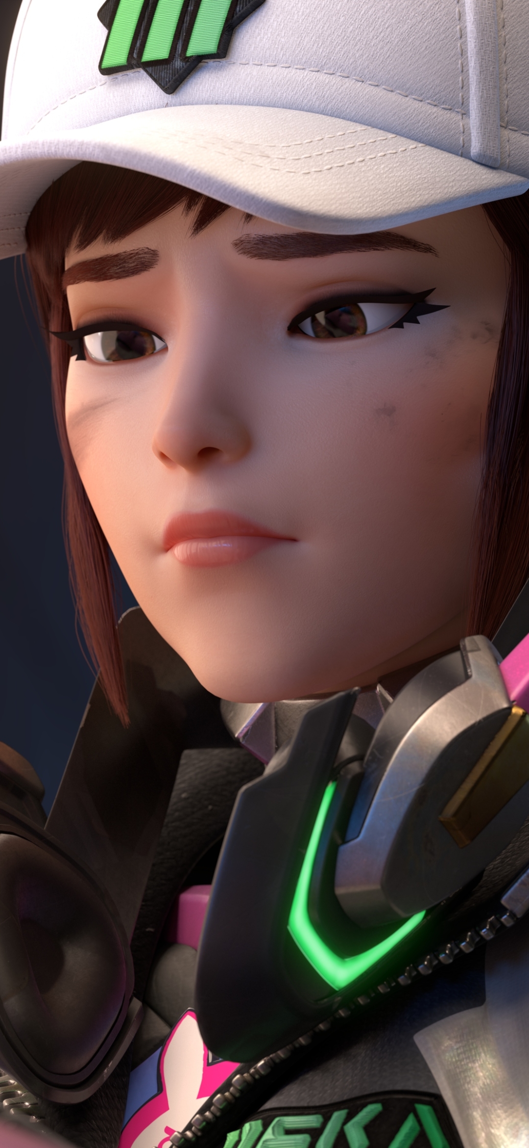 Download D.Va (Overwatch) Video Game Overwatch Phone Wallpaper - Mobile ...