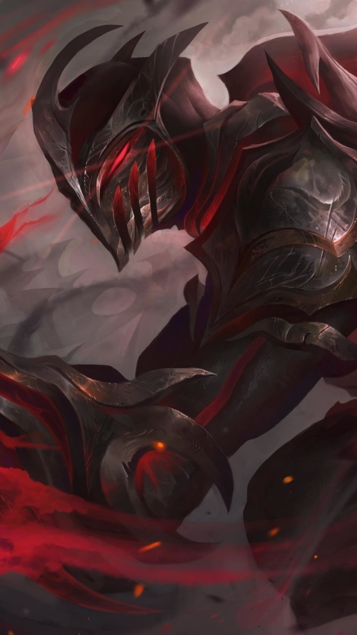 Download Zed (League Of Legends) Video Game League Of Legends Phone Wallpaper